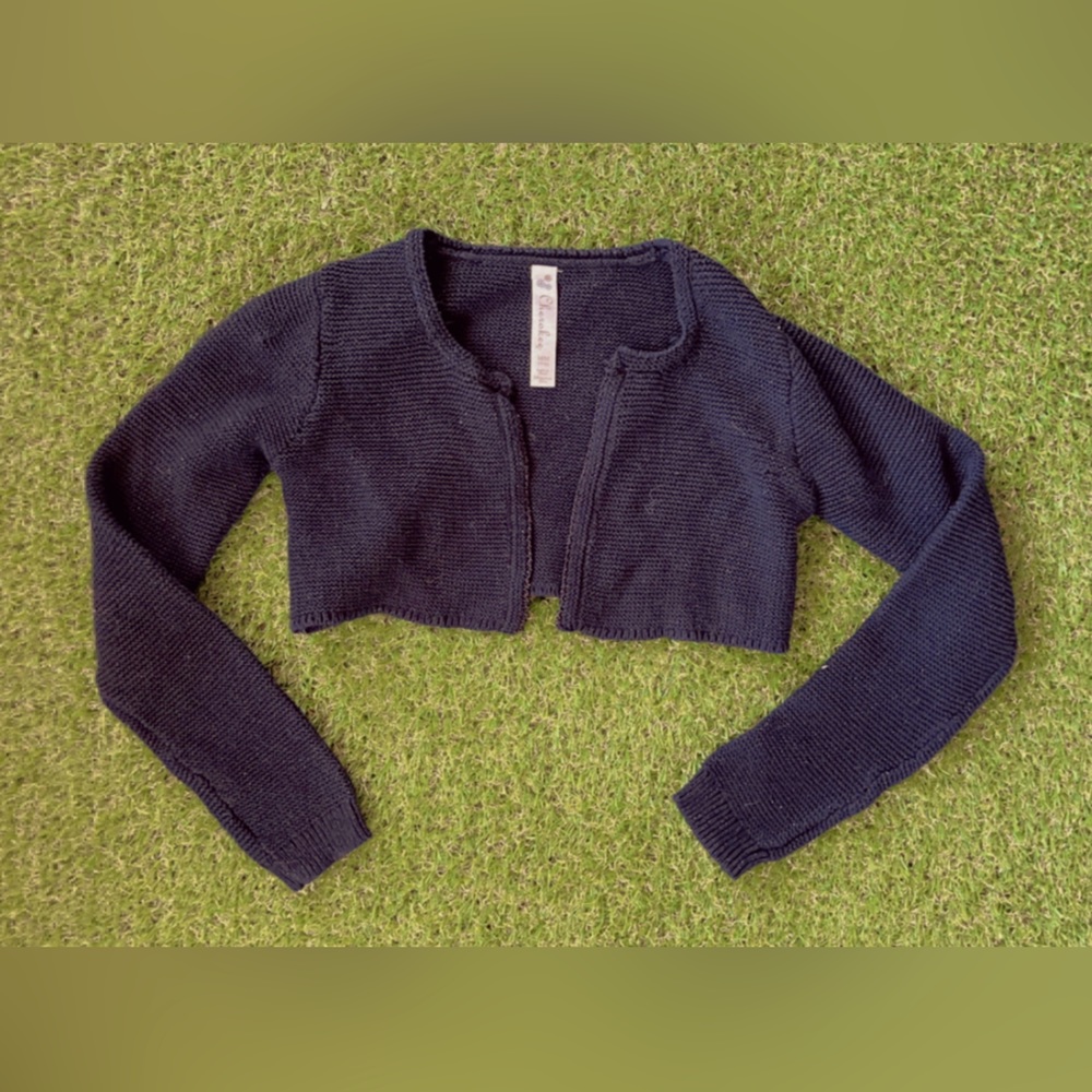 Kids Girls mini over top